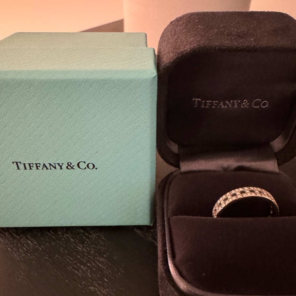 Tiffany & Co. T True Narrow Ring